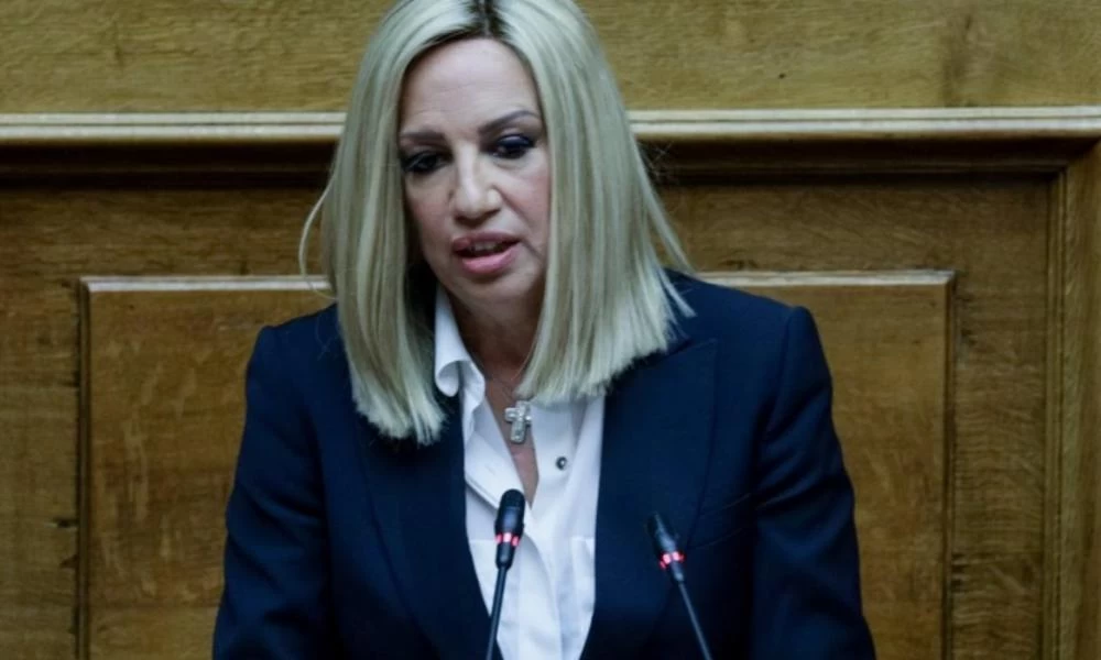 Φ. Γεννηματά: Διαφωνούμε με τα μέτρα της κυβέρνησης κατά του covid-19